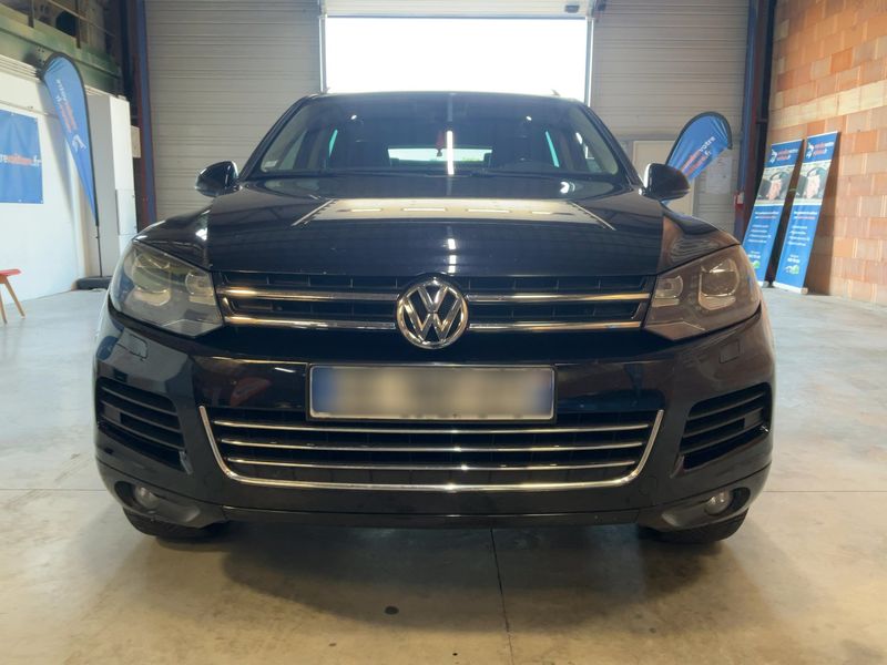 Volkswagen Touareg 3.0 V6 TDI BlueMotion Tech 2011 – снимка 14