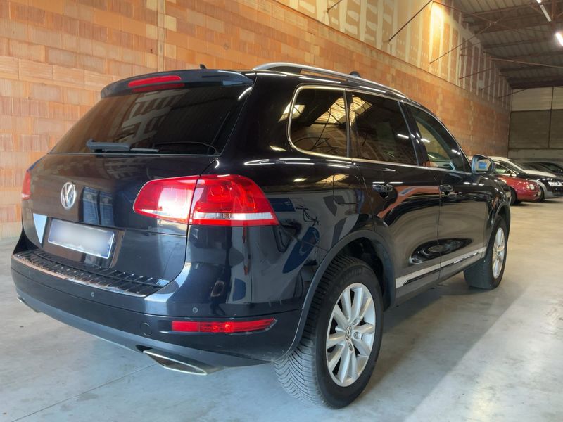 Volkswagen Touareg 3.0 V6 TDI BlueMotion Tech 2011 – снимка 8