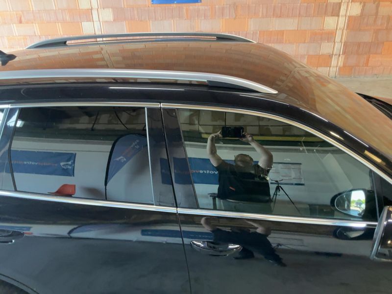 Volkswagen Touareg 3.0 V6 TDI BlueMotion Tech 2011 – снимка 13