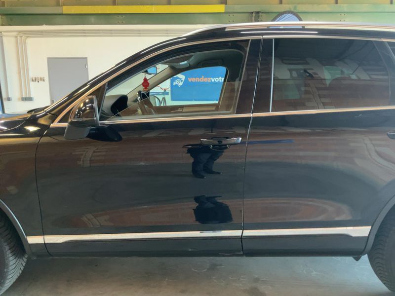 Volkswagen Touareg 3.0 V6 TDI BlueMotion Tech 2011 – снимка 4
