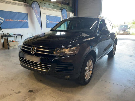 Volkswagen Touareg 3.0 V6 TDI BlueMotion Tech 2011 – снимка 1