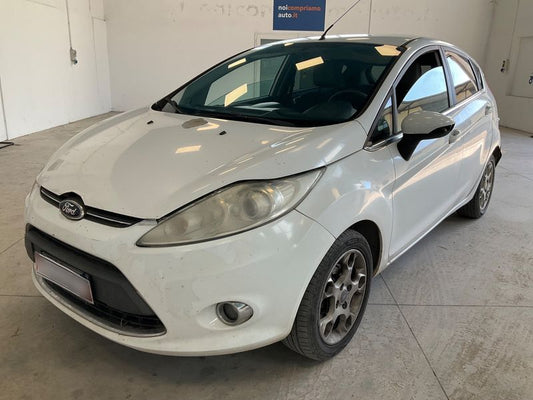 Ford Fiesta 1.4 TDCi Titanium 2012 – снимка 1