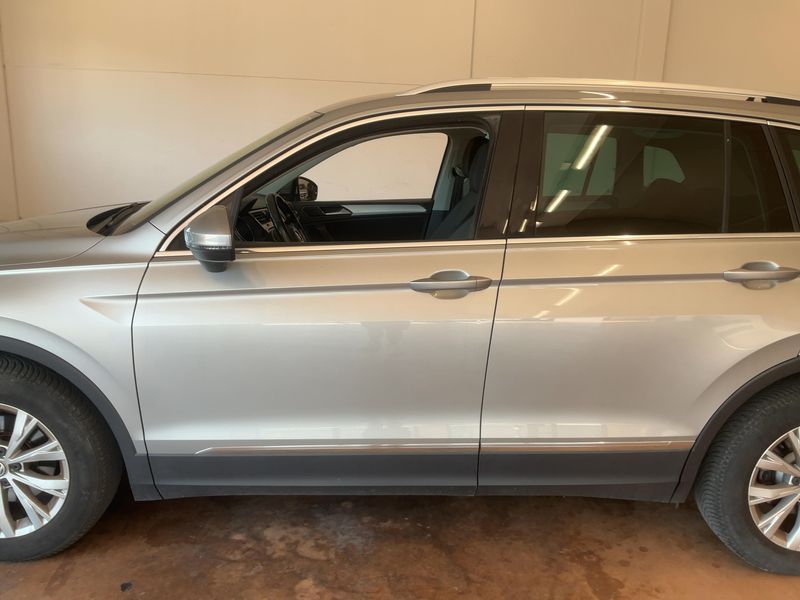 Volkswagen Tiguan 1.6 TDI Business BlueMotion Tech 2019 – снимка 4