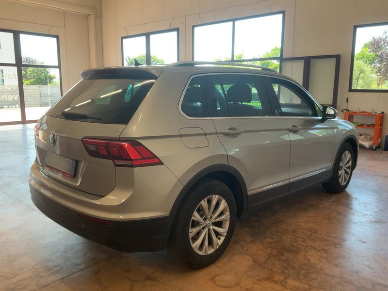 Volkswagen Tiguan 1.6 TDI Business BlueMotion Tech 2019 – снимка 8
