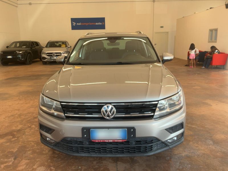 Volkswagen Tiguan 1.6 TDI Business BlueMotion Tech 2019 – снимка 14