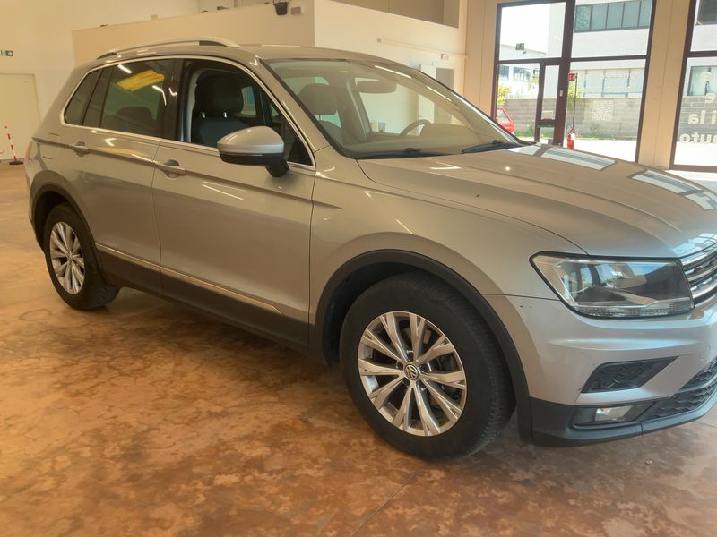 Volkswagen Tiguan 1.6 TDI Business BlueMotion Tech 2019 – снимка 12