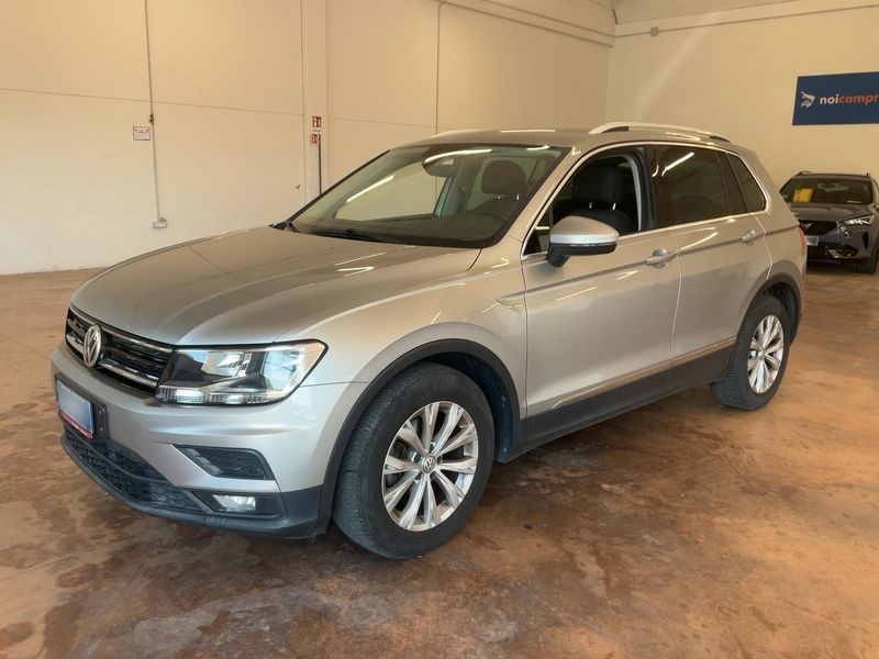 Volkswagen Tiguan 1.6 TDI Business BlueMotion Tech 2019 – снимка 1