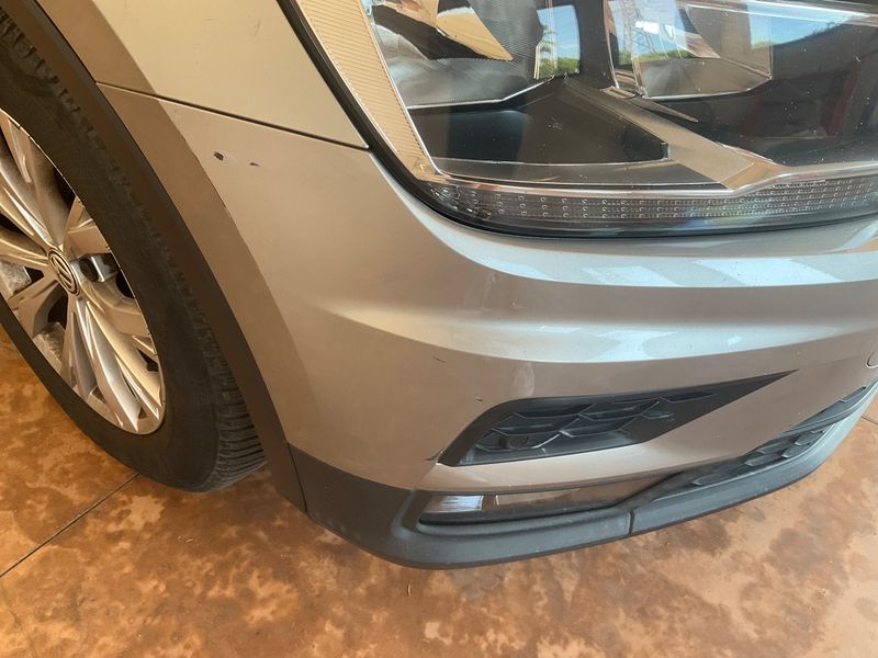 Volkswagen Tiguan 1.6 TDI Business BlueMotion Tech 2019 – снимка 32