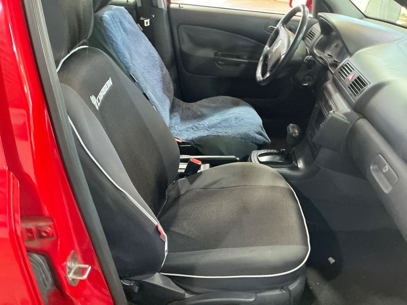Skoda Octavia 1.8 Turbo Elegance 2002 – снимка 3