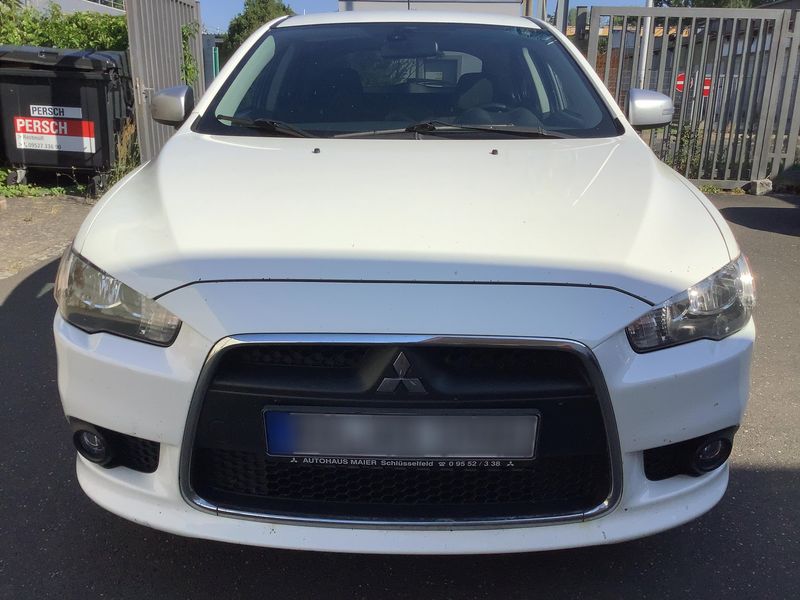 Mitsubishi Lancer 1.6 Diamant Edition 2014 – снимка 14