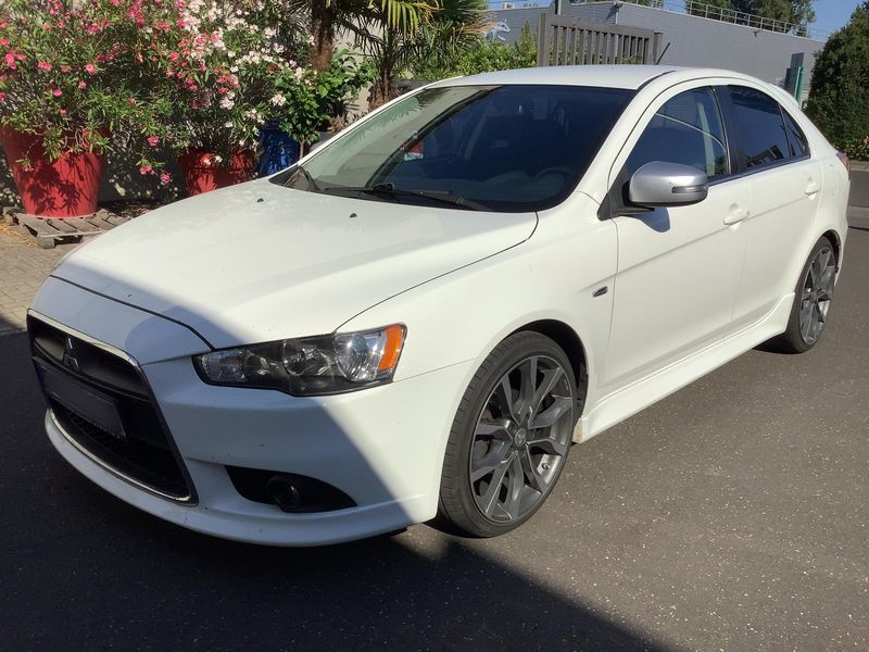 Mitsubishi Lancer 1.6 Diamant Edition 2014 – снимка 1