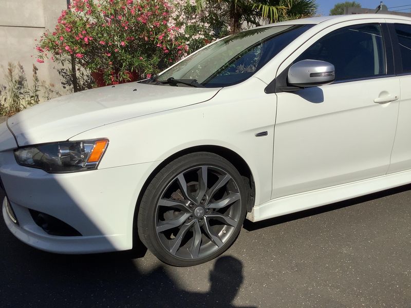 Mitsubishi Lancer 1.6 Diamant Edition 2014 – снимка 2