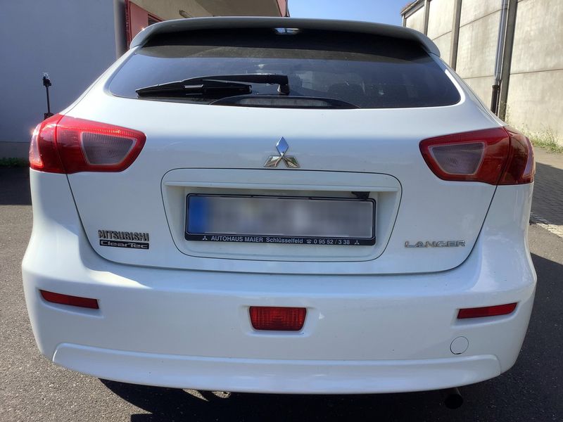 Mitsubishi Lancer 1.6 Diamant Edition 2014 – снимка 7