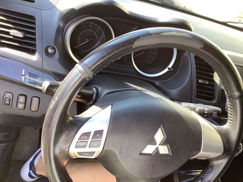 Mitsubishi Lancer 1.6 Diamant Edition 2014 – снимка 24