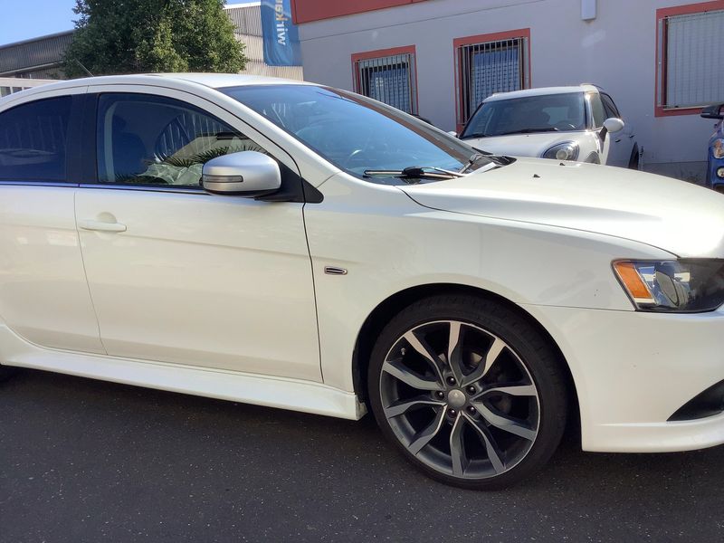 Mitsubishi Lancer 1.6 Diamant Edition 2014 – снимка 12
