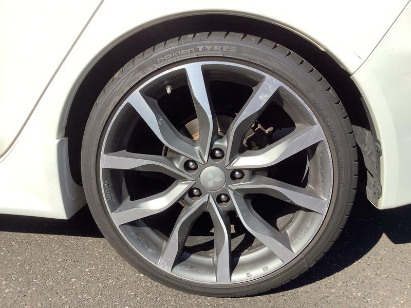 Mitsubishi Lancer 1.6 Diamant Edition 2014 – снимка 5