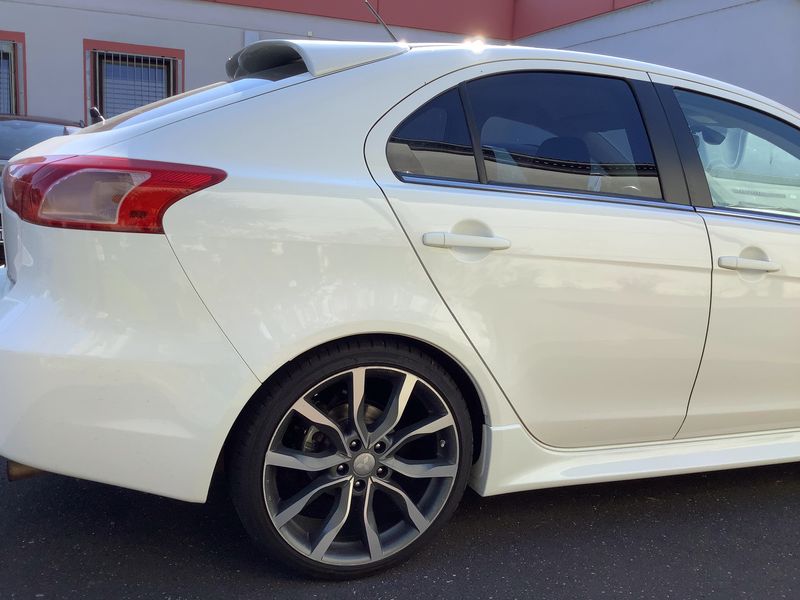 Mitsubishi Lancer 1.6 Diamant Edition 2014 – снимка 8