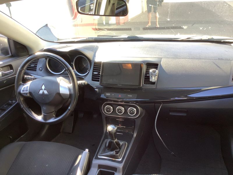 Mitsubishi Lancer 1.6 Diamant Edition 2014 – снимка 18