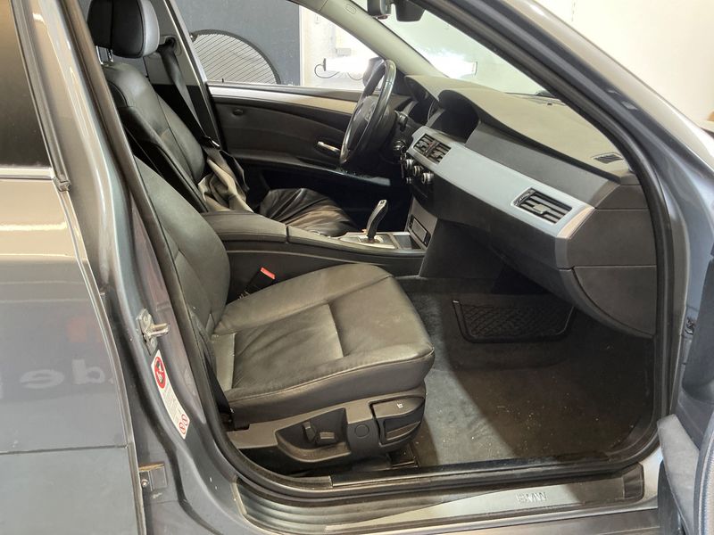 BMW 5er 525d 2009 – снимка 3