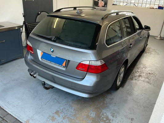 BMW 5er 525d 2009 – снимка 2