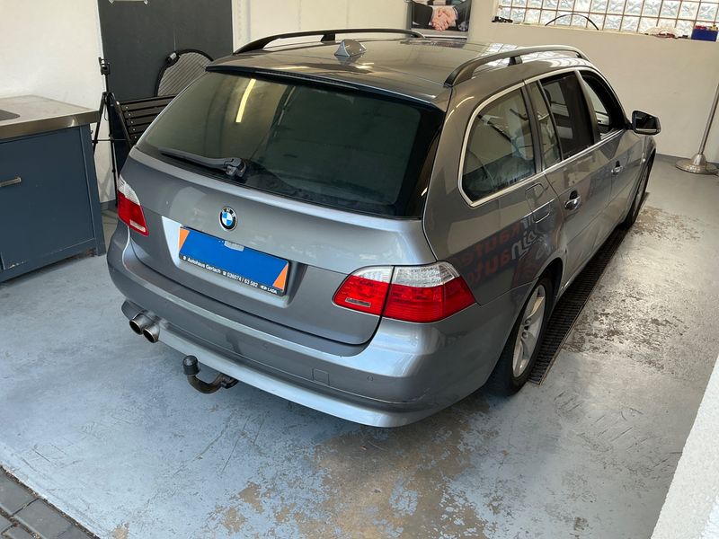 BMW 5er 525d 2009 – снимка 2