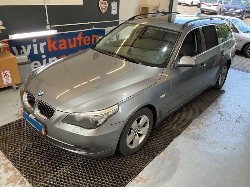 BMW 5er 525d 2009 – снимка 1