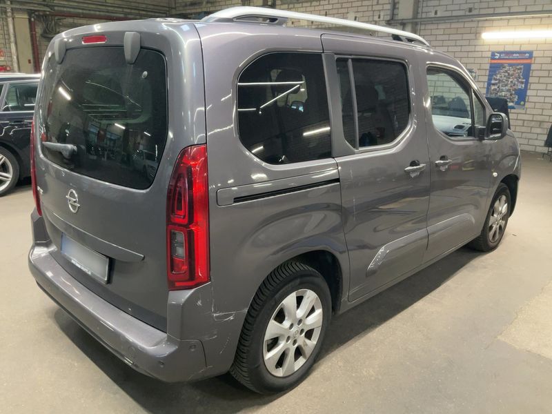 Opel Combo Life 1.5 CDTI INNOVATION 2020 – снимка 8