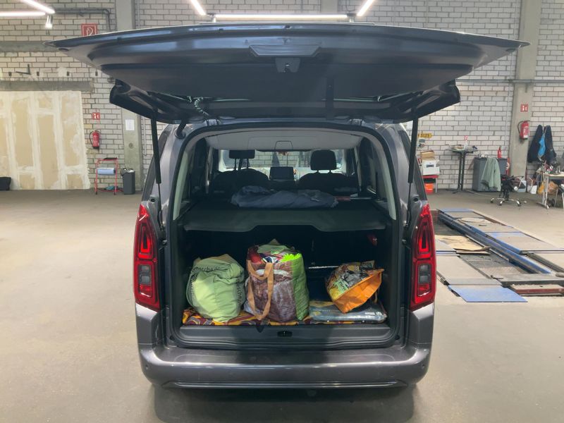Opel Combo Life 1.5 CDTI INNOVATION 2020 – снимка 15