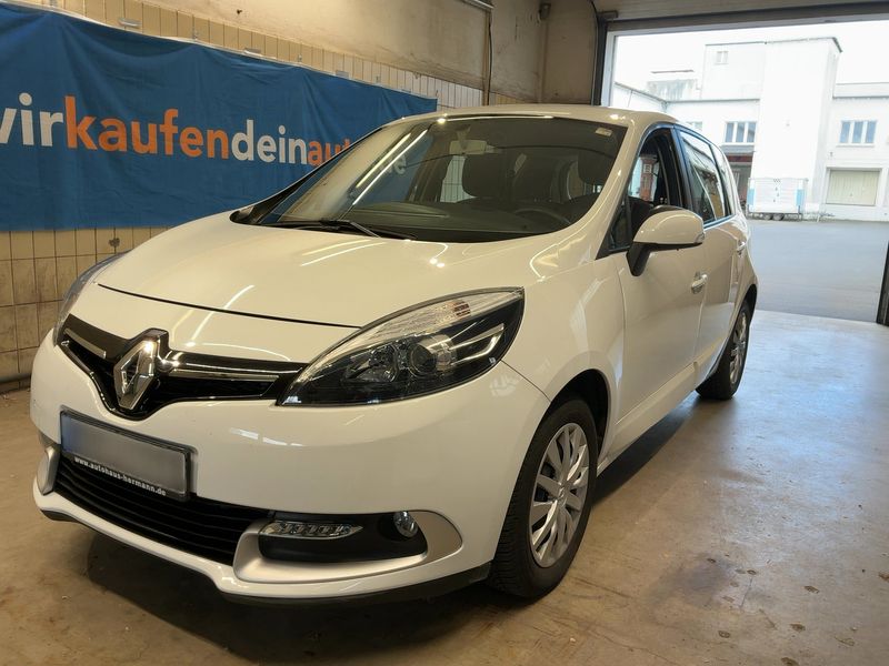 Renault Scenic 1.2 Authentique 2015 – снимка 1