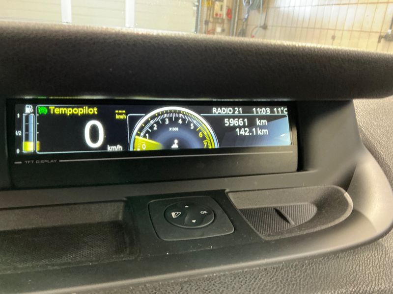 Renault Scenic 1.2 Authentique 2015 – снимка 19
