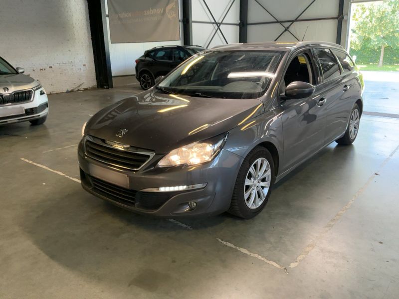 Peugeot 308 1.6 Blue-HDi Allure 2017 – снимка 1