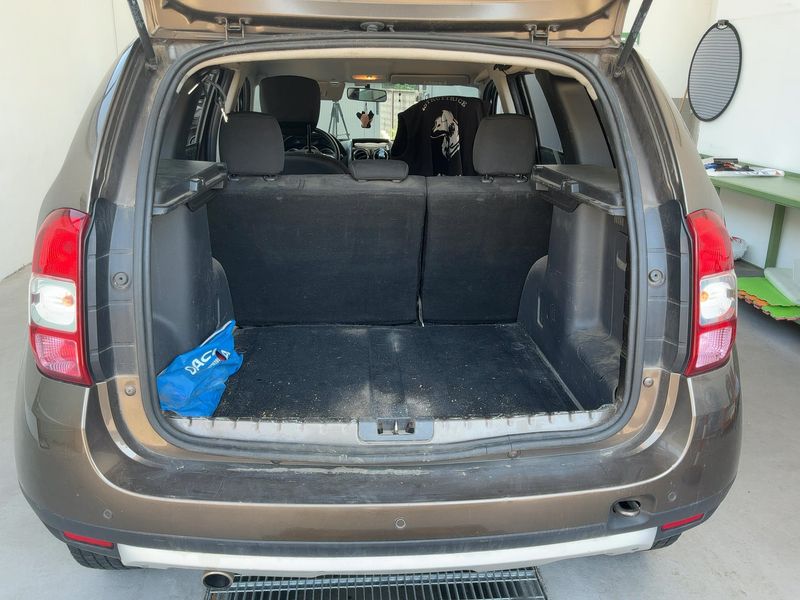 Dacia Duster 1.6 SCe LPG Black Shadow 4x2 2017 – снимка 15