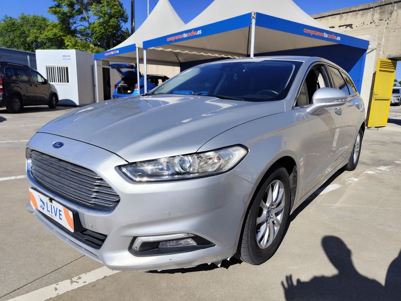 Ford Mondeo 1.5 TDCi Trend 2016 – снимка 2