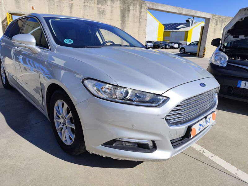 Ford Mondeo 1.5 TDCi Trend 2016 – снимка 6