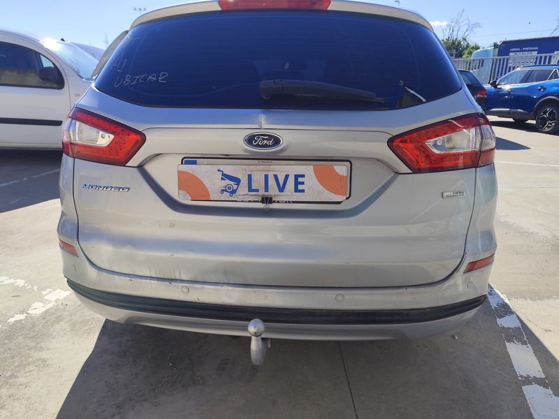 Ford Mondeo 1.5 TDCi Trend 2016 – снимка 4