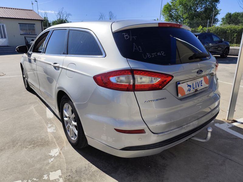 Ford Mondeo 1.5 TDCi Trend 2016 – снимка 3