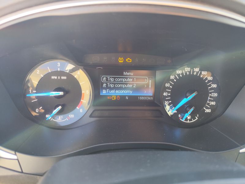 Ford Mondeo 1.5 TDCi Trend 2016 – снимка 12