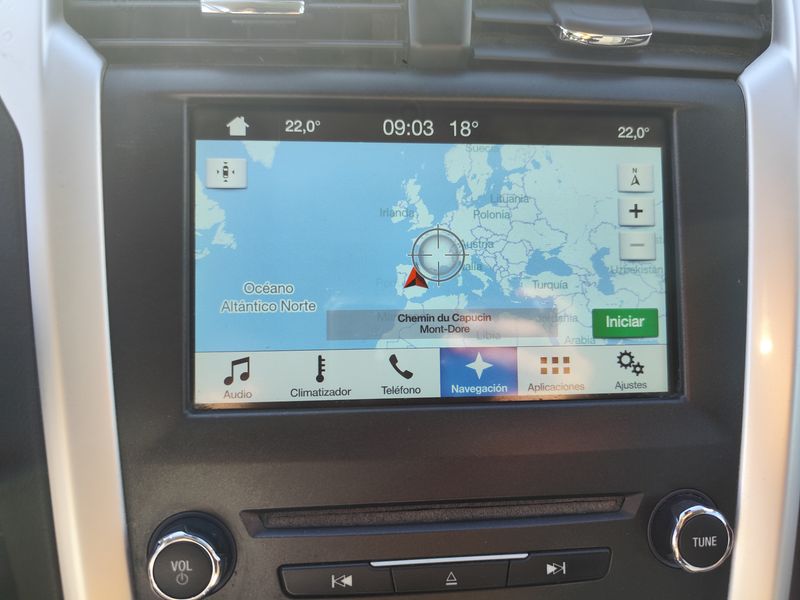 Ford Mondeo 1.5 TDCi Trend 2016 – снимка 13