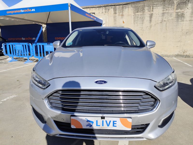Ford Mondeo 1.5 TDCi Trend 2016 – снимка 7