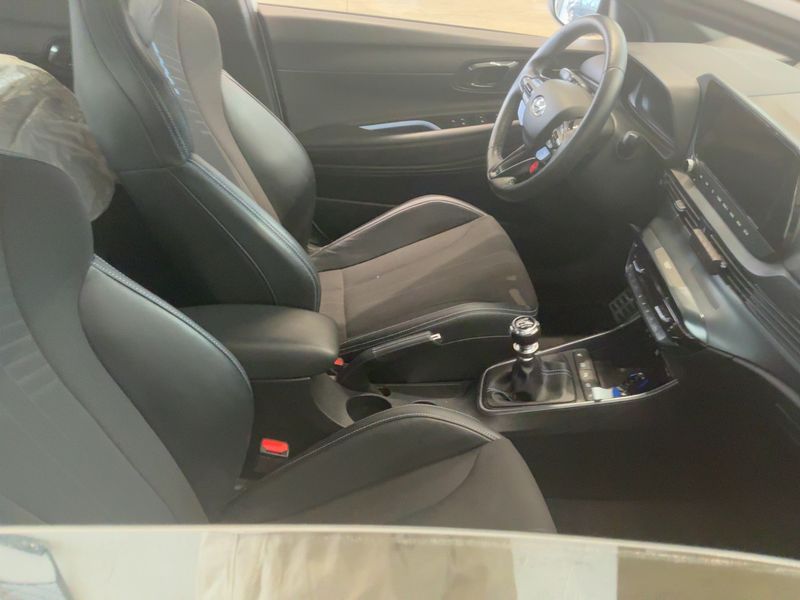 Hyundai i20 1.6 T-GDI N Performance 2024 – снимка 17