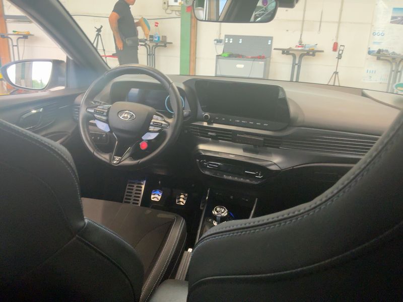 Hyundai i20 1.6 T-GDI N Performance 2024 – снимка 18