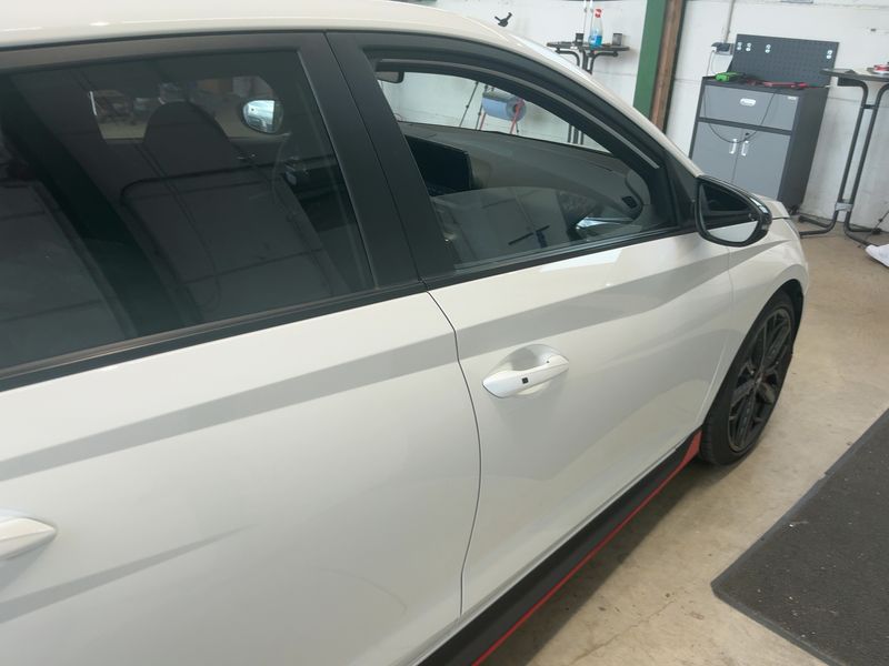 Hyundai i20 1.6 T-GDI N Performance 2024 – снимка 10