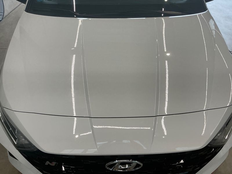 Hyundai i20 1.6 T-GDI N Performance 2024 – снимка 24