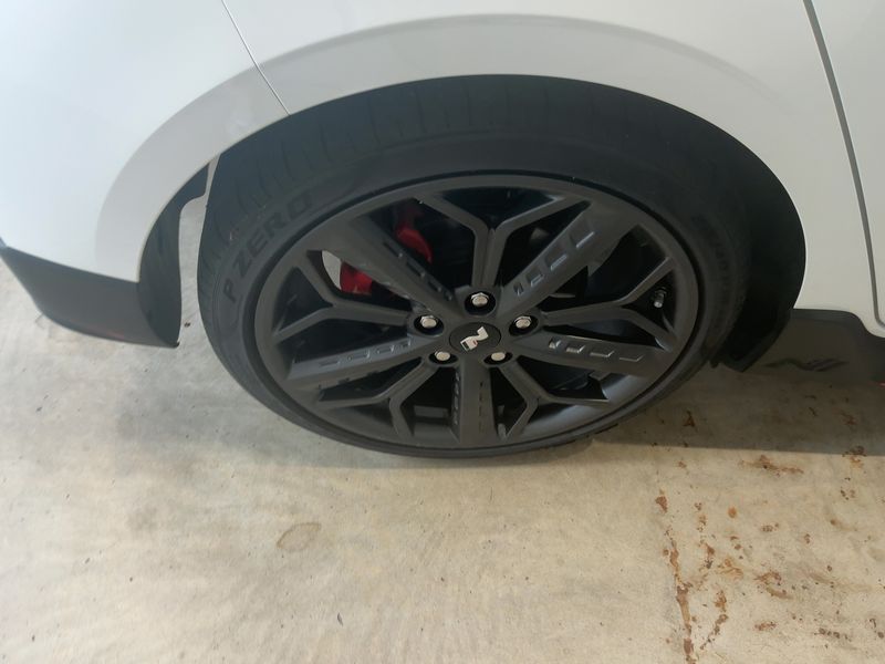 Hyundai i20 1.6 T-GDI N Performance 2024 – снимка 9