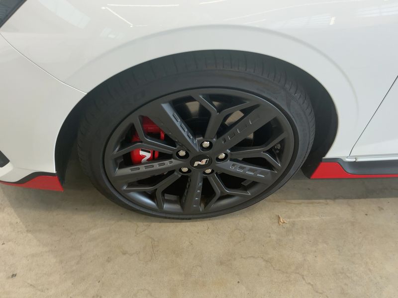 Hyundai i20 1.6 T-GDI N Performance 2024 – снимка 3