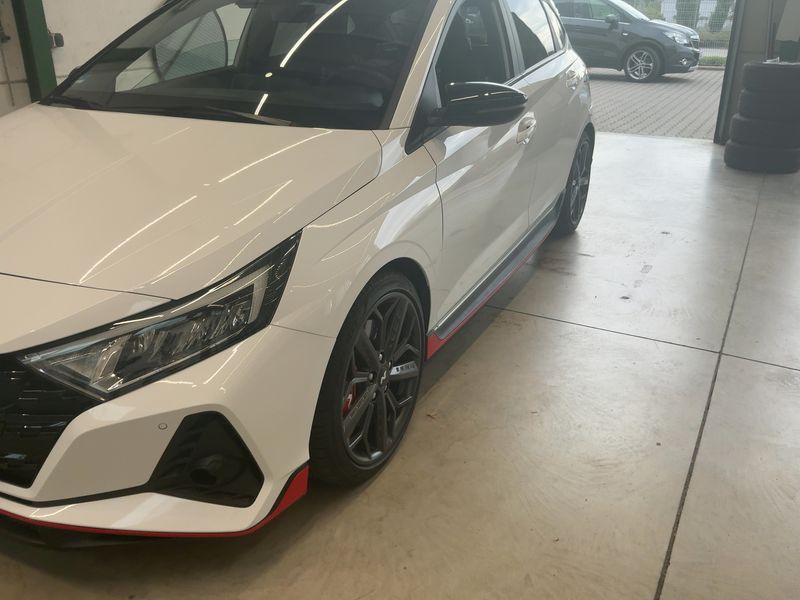 Hyundai i20 1.6 T-GDI N Performance 2024 – снимка 2