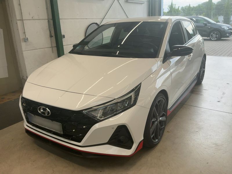 Hyundai i20 1.6 T-GDI N Performance 2024 – снимка 1