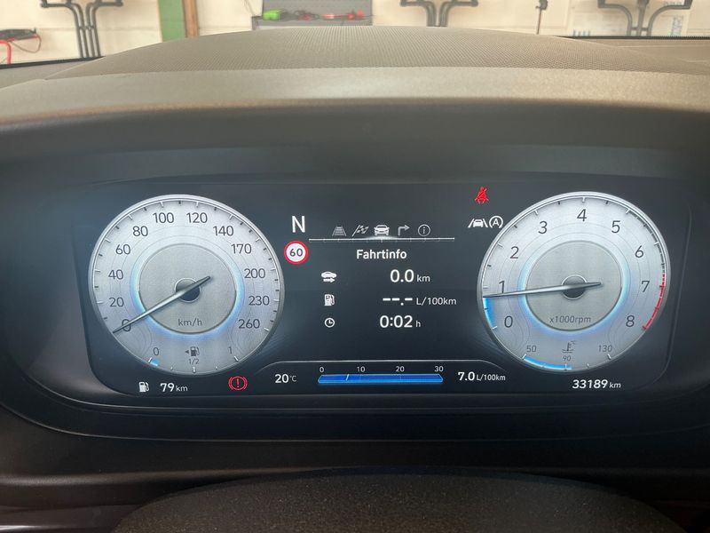 Hyundai i20 1.6 T-GDI N Performance 2024 – снимка 19