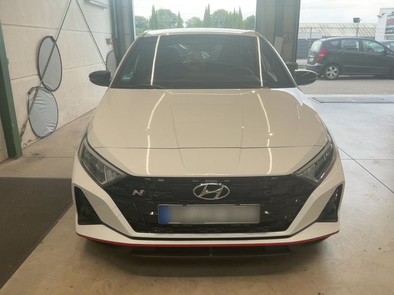Hyundai i20 1.6 T-GDI N Performance 2024 – снимка 14