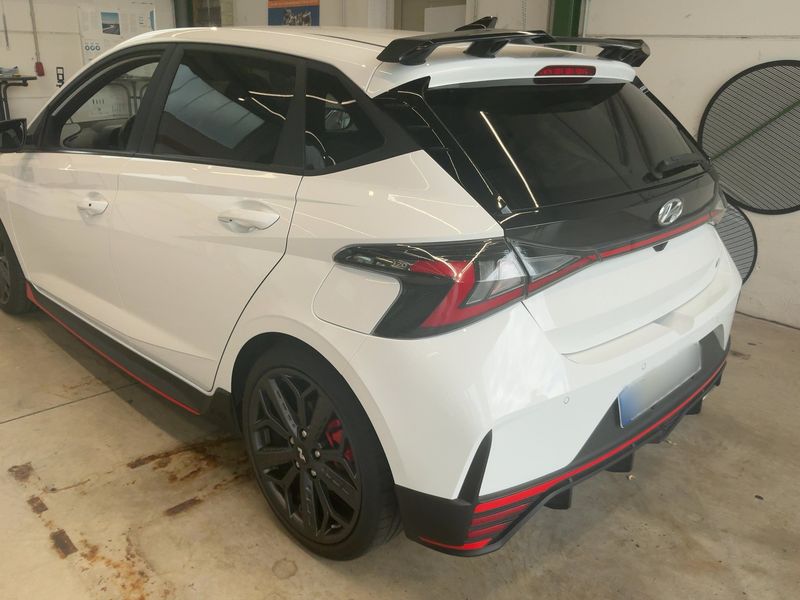 Hyundai i20 1.6 T-GDI N Performance 2024 – снимка 6